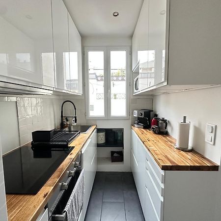 Le Voltaire Apartment - Paris Center Eksteriør billede