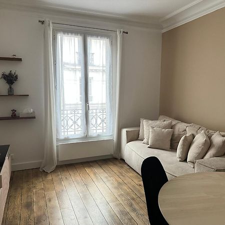 Le Voltaire Apartment - Paris Center Eksteriør billede