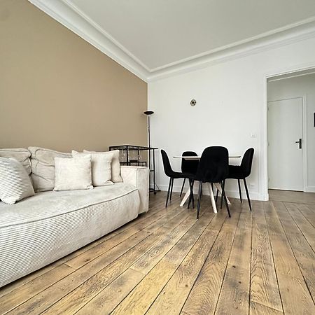 Le Voltaire Apartment - Paris Center Eksteriør billede