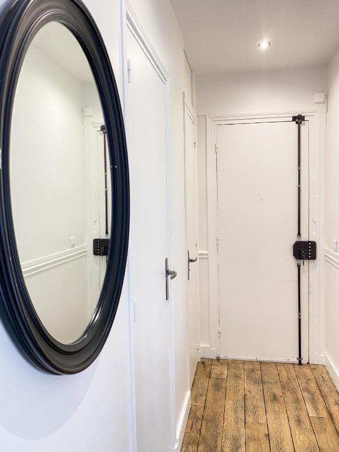 Le Voltaire Apartment - Paris Center Eksteriør billede