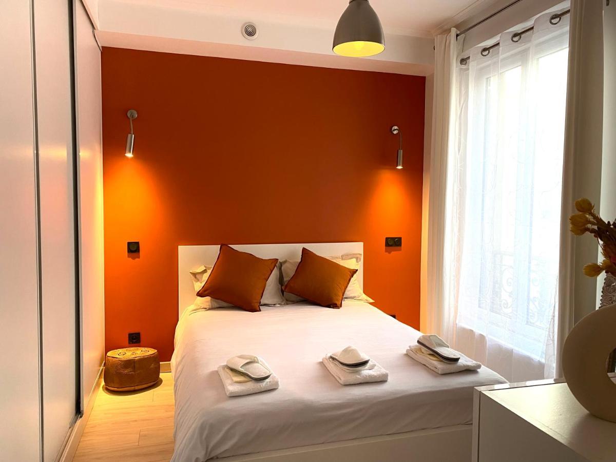 Le Voltaire Apartment - Paris Center Eksteriør billede