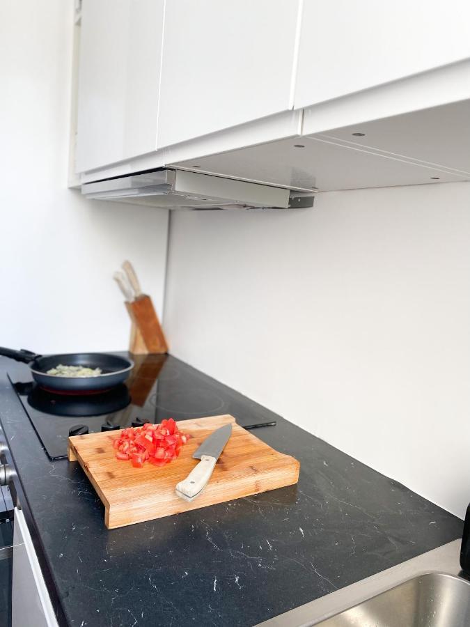 Le Voltaire Apartment - Paris Center Eksteriør billede