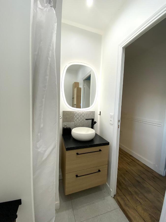 Le Voltaire Apartment - Paris Center Eksteriør billede