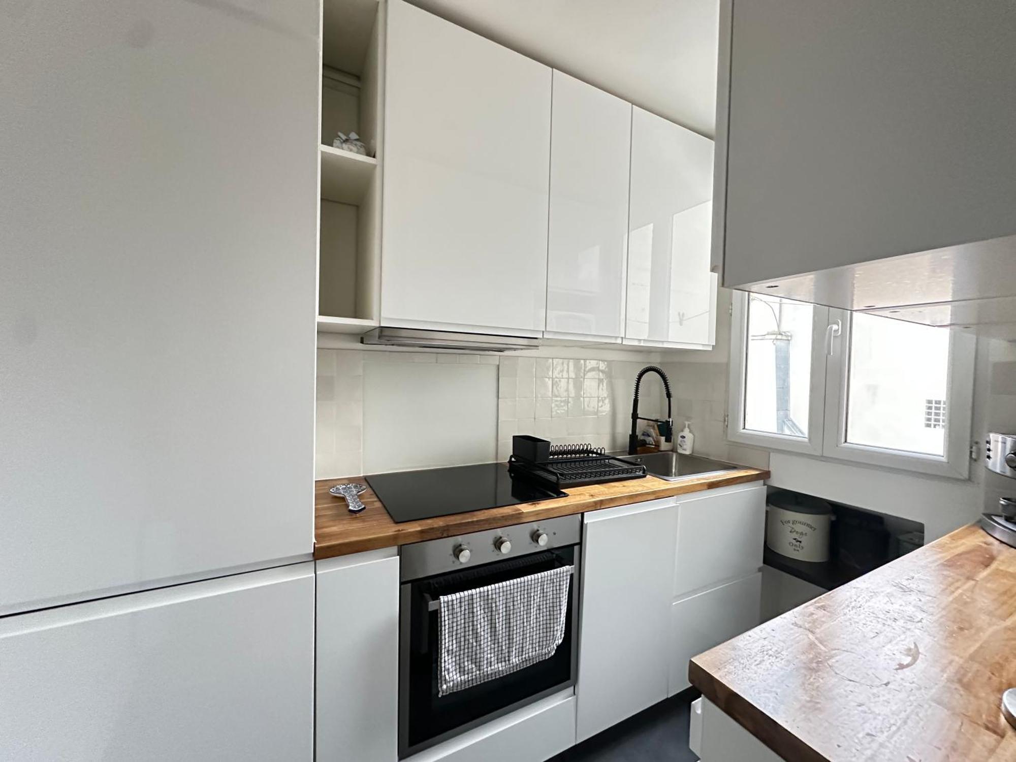 Le Voltaire Apartment - Paris Center Eksteriør billede