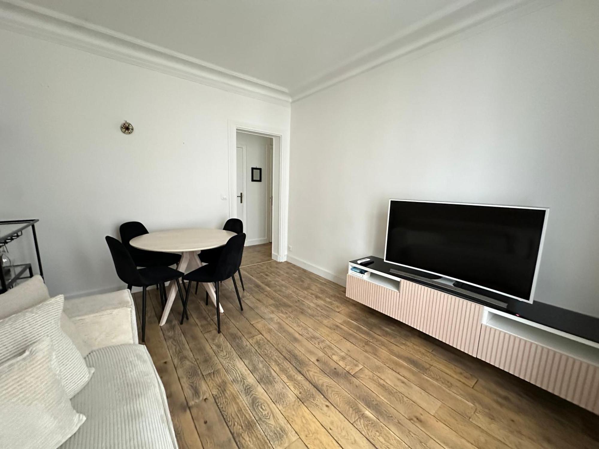 Le Voltaire Apartment - Paris Center Eksteriør billede