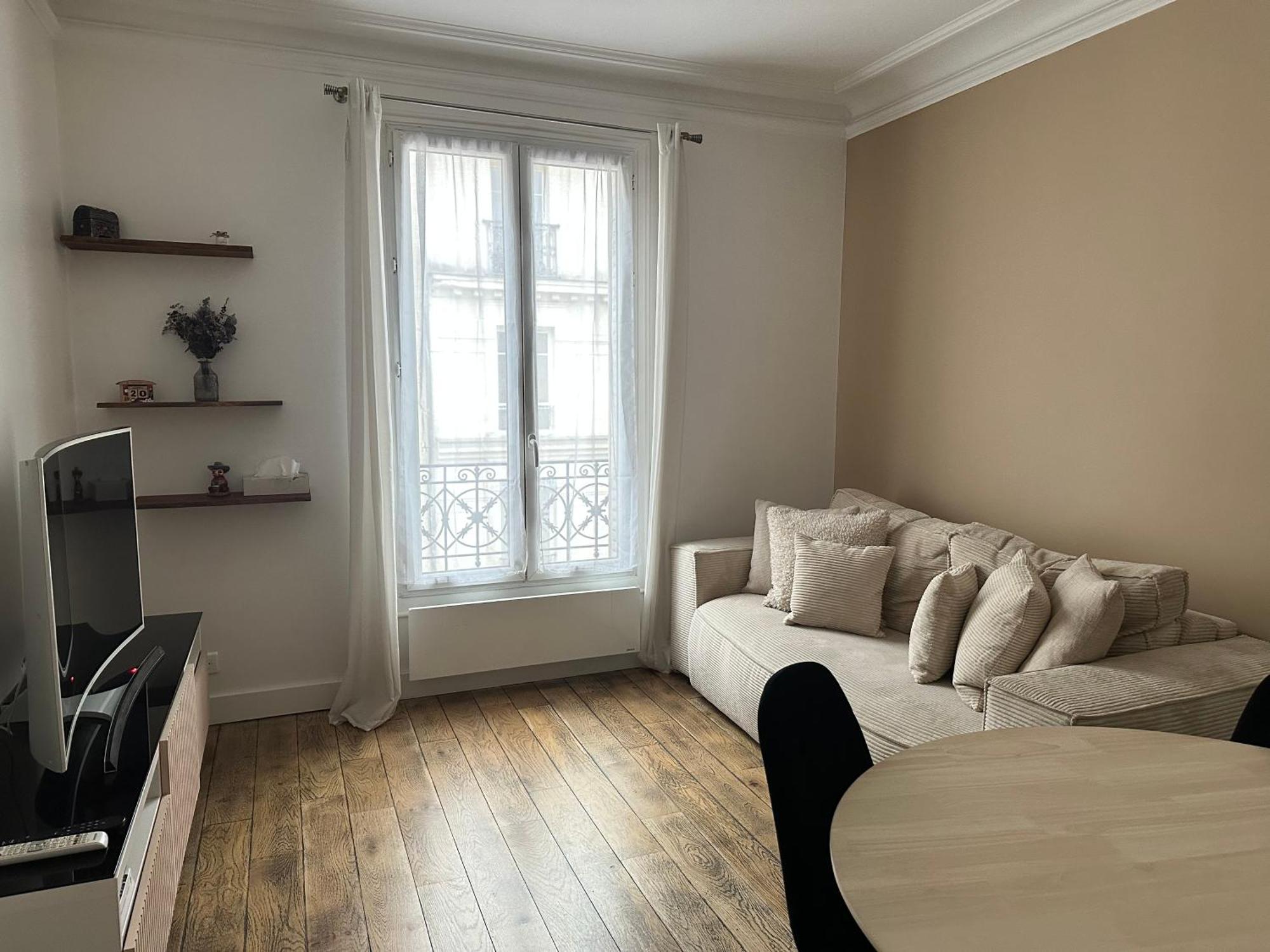 Le Voltaire Apartment - Paris Center Eksteriør billede