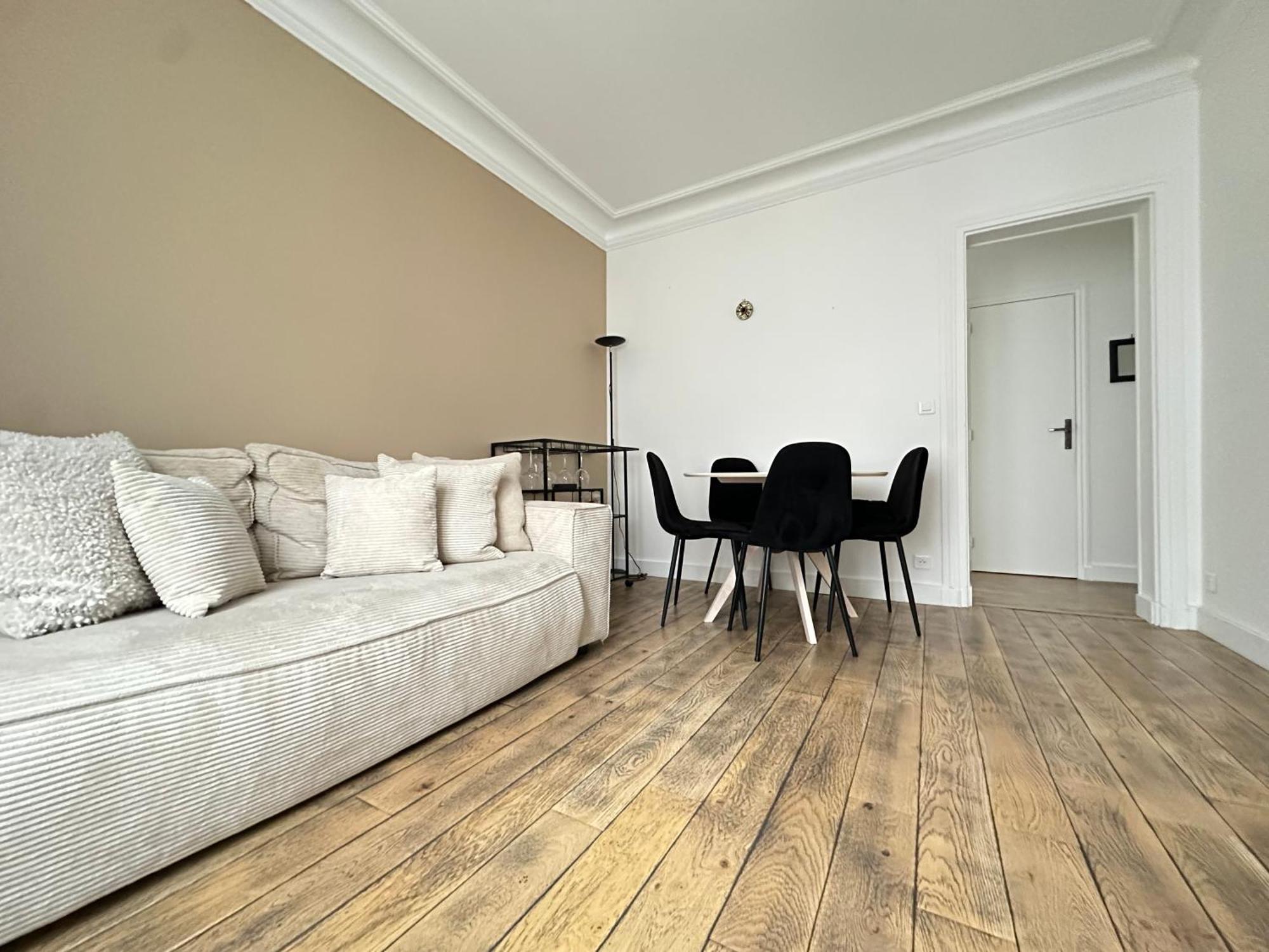 Le Voltaire Apartment - Paris Center Eksteriør billede