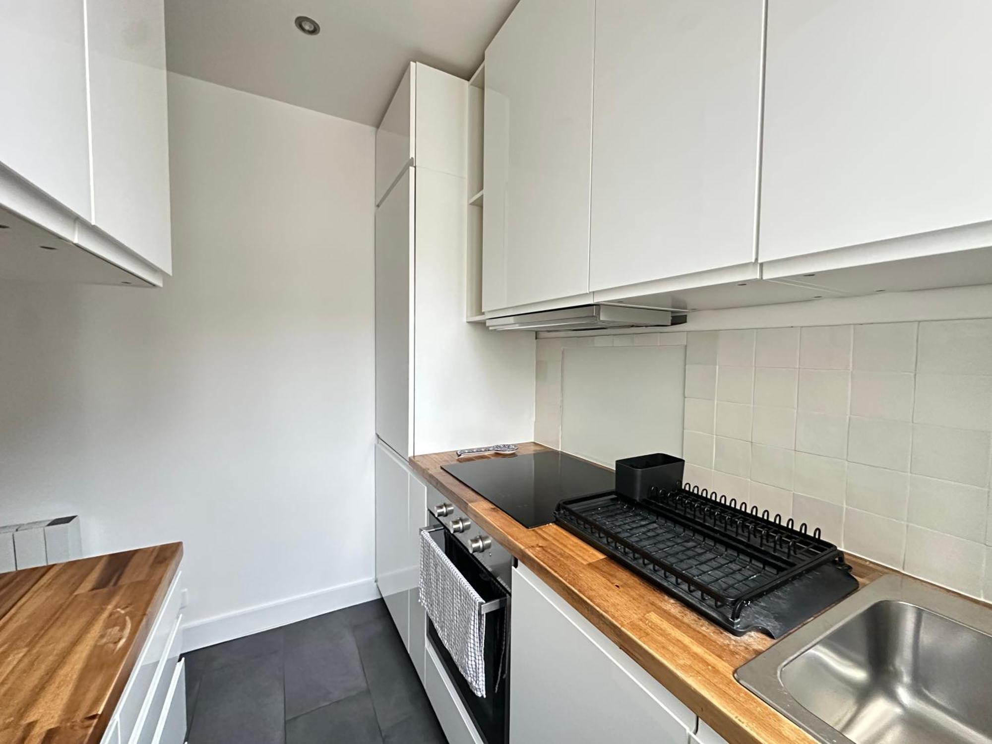 Le Voltaire Apartment - Paris Center Eksteriør billede